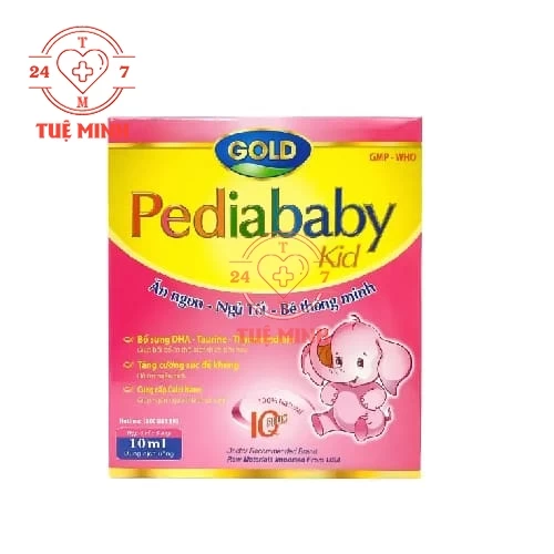 Pediababy kid